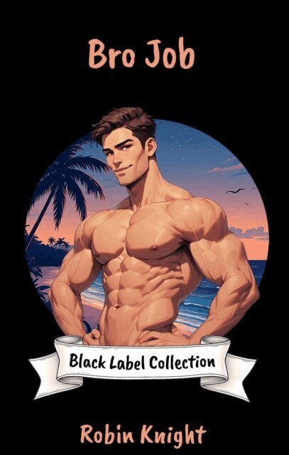 Robin Knight - Bro Job, E-bok