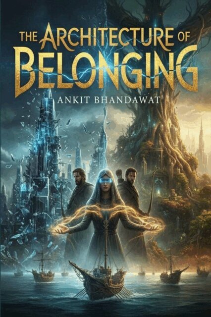 Ankit Bhandawat - Architecture of Belonging, E-bok