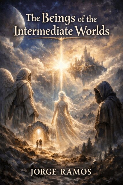 Jorge Ramos - Beings of the Intermediate Worlds, E-bok