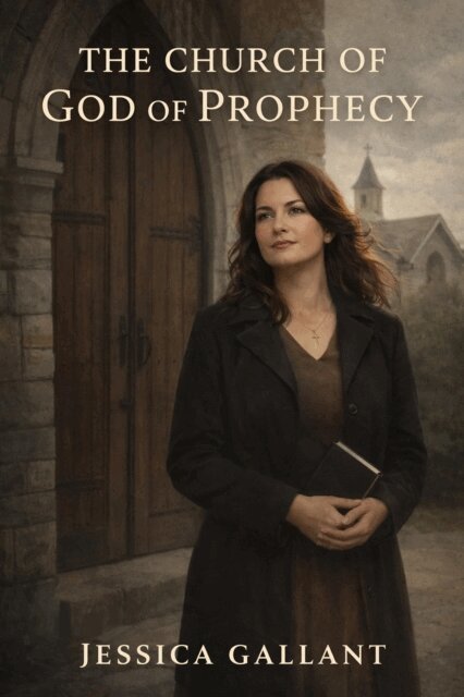 Jessica Gallant - Church of God of Prophecy, E-bok