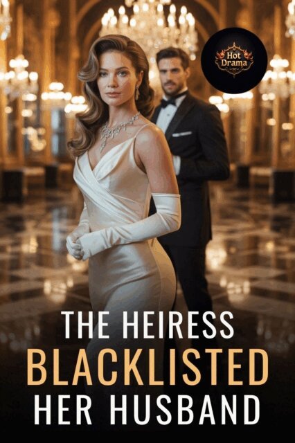 Hot Drama - Heiress Blacklisted Her Husband, E-bok. Tillgänglighet: Lägg i varukorg