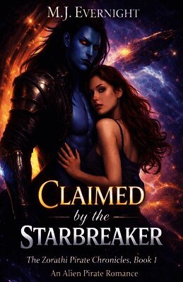 Claimed by the Starbreaker