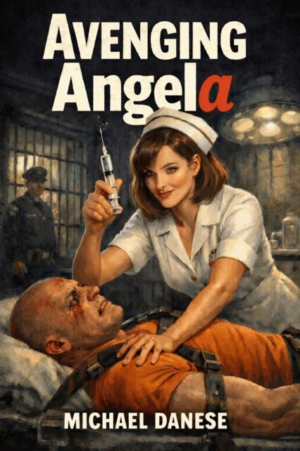 Michael Danese - Avenging Angela, E-bok