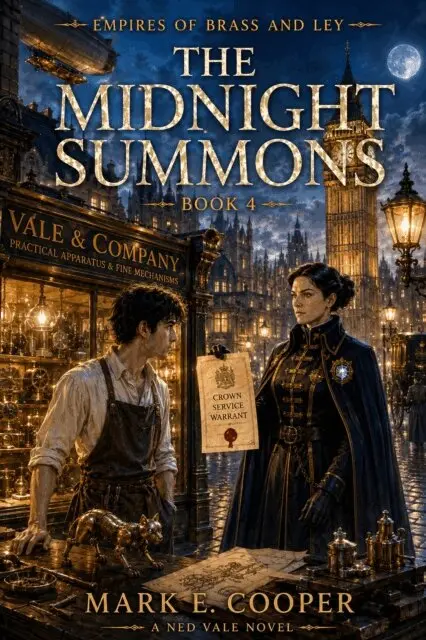 Mark E. Cooper - Midnight Summons, E-bok. Tillgänglighet: Lägg i varukorg