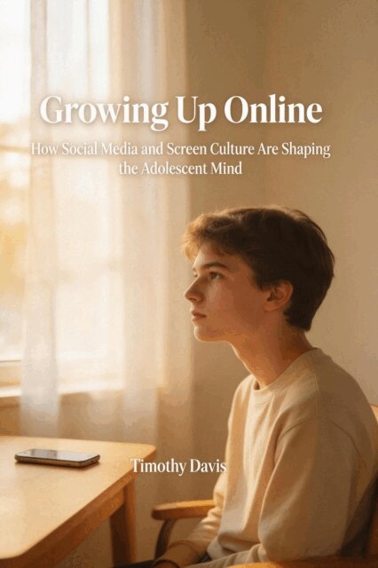 Timothy Davis - Growing Up Online How Social Media and Screen Culture Are Shaping the Adolescent Mind, E-bok