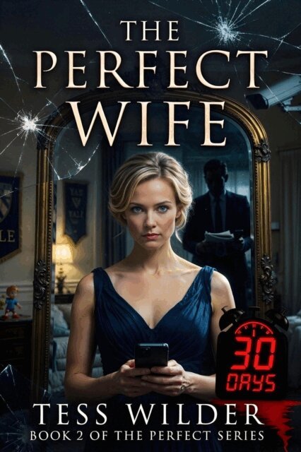 TESS WILDER - Perfect Wife, E-bok