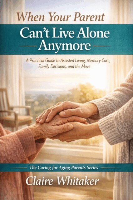 Claire Whitaker - When Your Parent Can't Live Alone Anymore, E-bok. Tillgänglighet: Lägg i varukorg