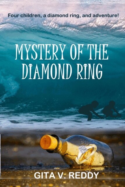 Gita V. Reddy - Mystery of the Diamond Ring, E-bok