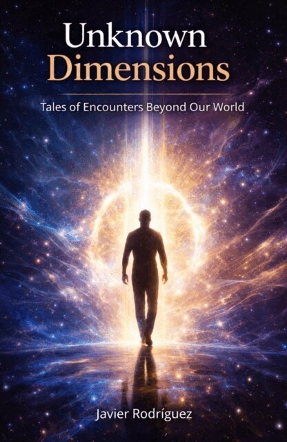 Javier Rodriguez - Unknown Dimensions: Tales of Encounters Beyond Our World, E-bok