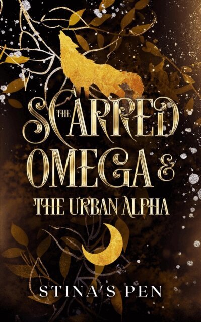 Stina's Pen - Scarred Omega & the Urban Alpha, E-bok