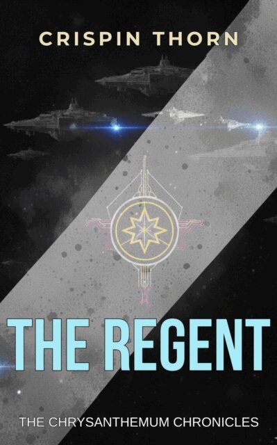 Crispin Thorn - Regent, E-bok
