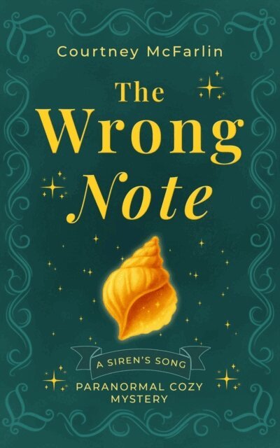 Courtney McFarlin - Wrong Note, E-bok