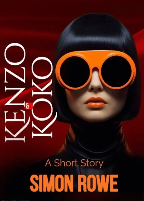 Simon Rowe - Kenzo and Koko, E-bok. Tillgänglighet: Lägg i varukorg
