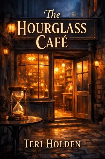 Teri Holden - Hourglass Cafe, E-bok. Tillgänglighet: Lägg i varukorg
