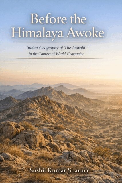 Sushil Kumar Sharma - Before the Himalaya Awoke, E-bok