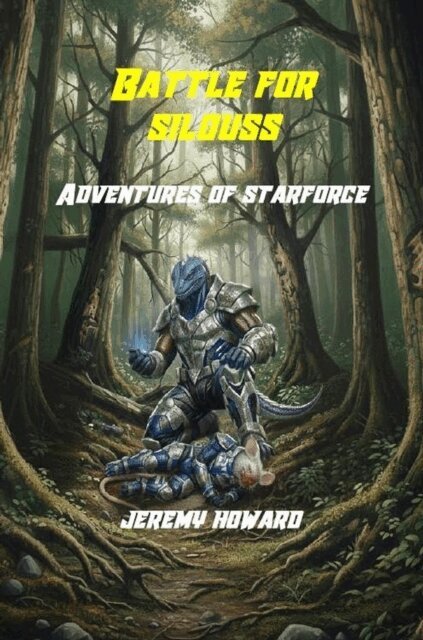 Jeremy Howard - Battle for Silouss, E-bok