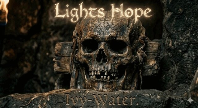 Ivy Water - Light's Hope, E-bok