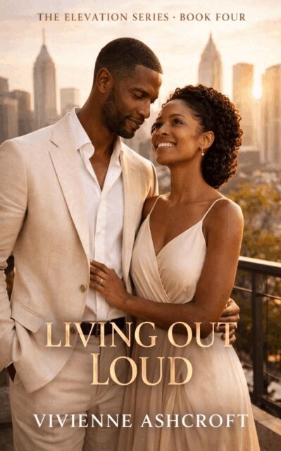 Vivienne Ashcroft - Living Out Loud, E-bok