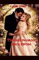 Camila Winter - Marqués malvado busca esposa, Häftad