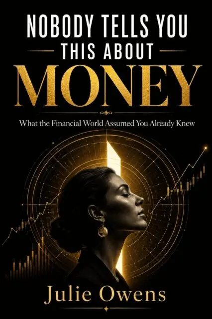 Julie Owens - Nobody Tells You This About Money, E-bok. Tillgänglighet: Lägg i varukorg