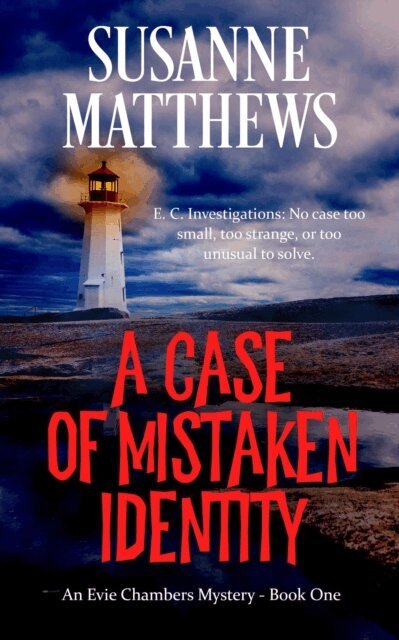 Susanne Matthews - Case of Mistaken Identity, E-bok