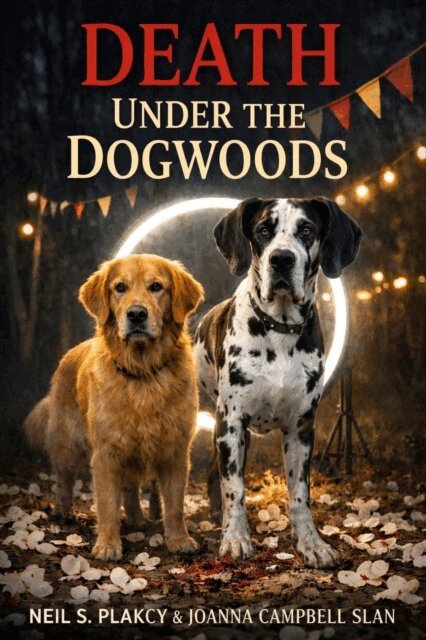 Joanna Campbell Slan, Neil S. Plakcy - Death Under the Dogwoods, E-bok