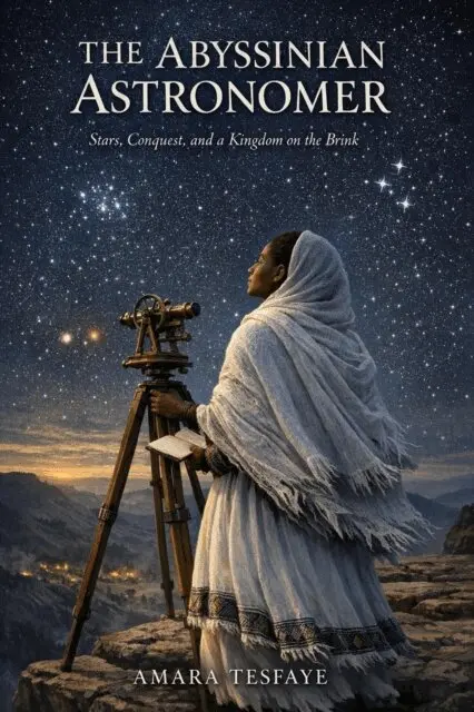 Amara Tesfaye - THE ABYSSINIAN ASTRONOMER: Stars, Conquest, and a Kingdom on the Brink, E-bok. Tillgänglighet: Lägg i varukorg