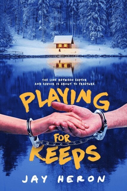 Jay Heron - Playing for Keeps, E-bok