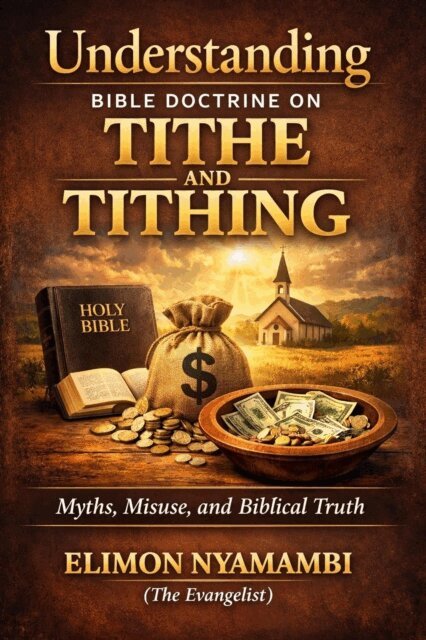 Elimon Nyamambi - Understanding Bible Doctrine on Tithe and Tithing - Myths, Misuse, and Biblical Truth, E-bok