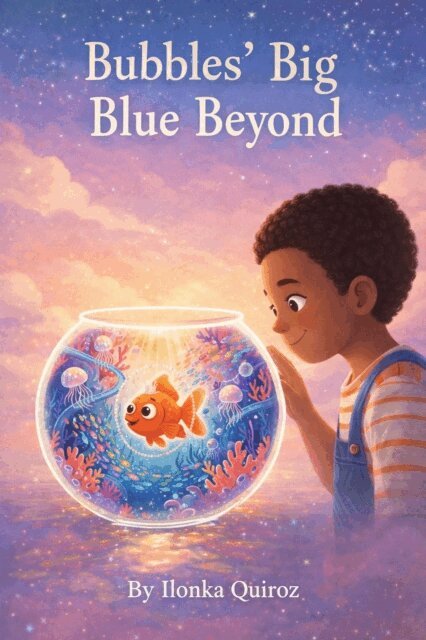 Ilonka Quiroz - Bubbles' Big Blue Beyond, E-bok