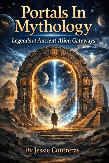 Portals In Mythology : Legends Of Ancient Alien Gateways