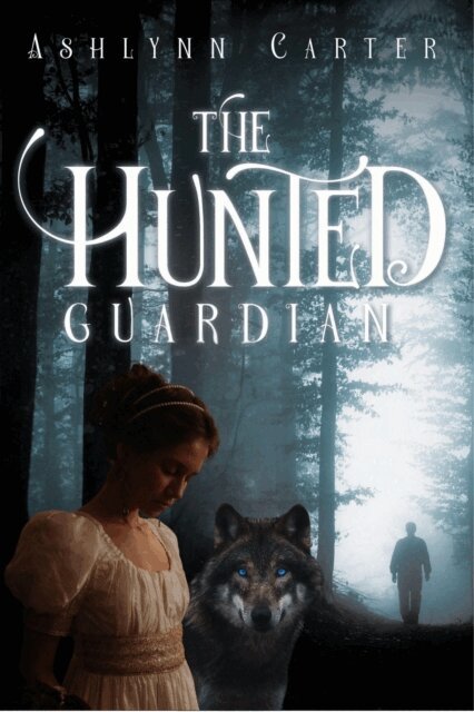 Ashlynn Carter - Hunted Guardian, E-bok