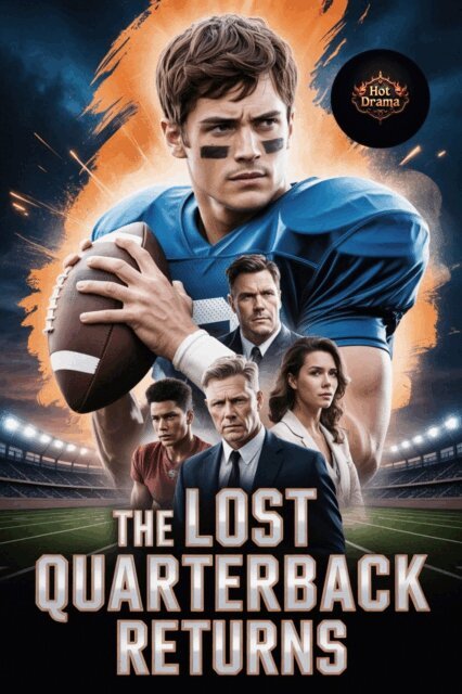 Hot Drama - Lost Quarterback Returns, E-bok. Tillgänglighet: Lägg i varukorg