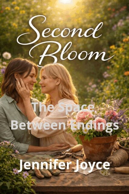 Jennifer Joyce - Space Between Endings, E-bok