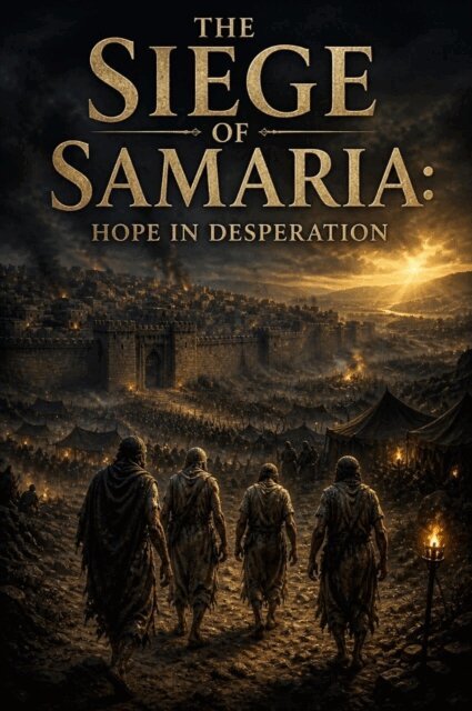 Michelle Renee Thomas - Siege of Samaria, E-bok