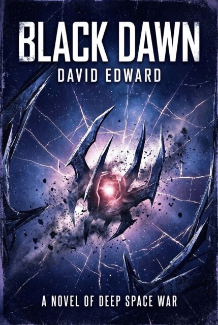David Edward - Black Dawn, E-bok