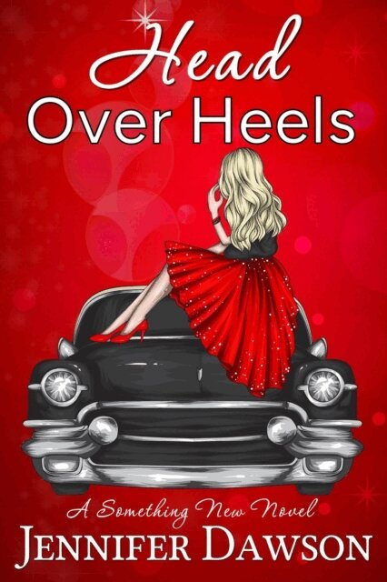 Jennifer Dawson - Head Over. Heels, E-bok