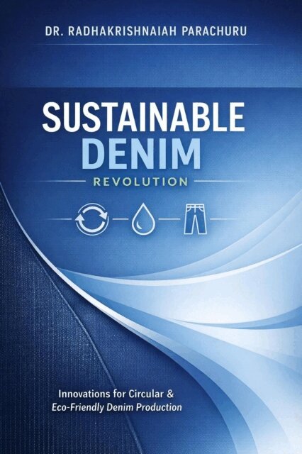 KRISHNA - Sustainable Denim Revolution -- Innovations in Eco-Friendly Denim Production, E-bok