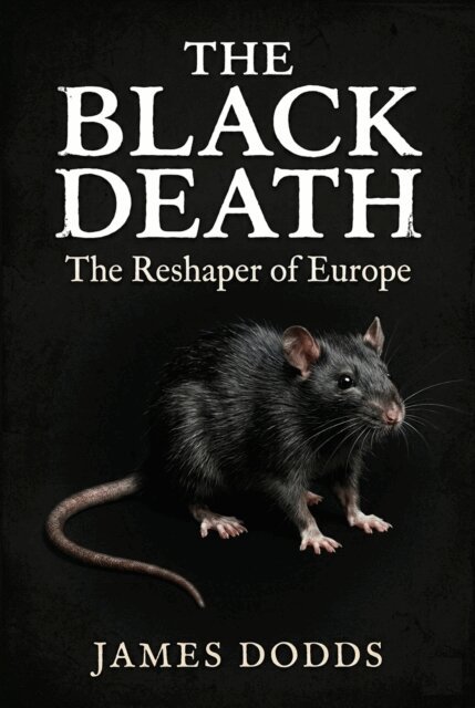 James Dodds - Black Death: The Reshaper of Europe, E-bok