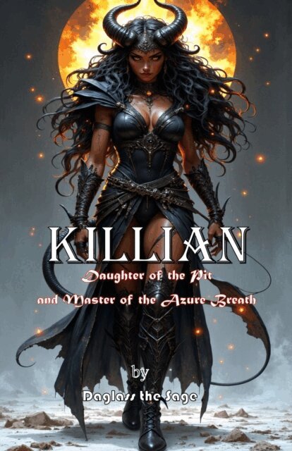 James Blackwell - Killian, Daughter of the Pit, E-bok. Tillgänglighet: Lägg i varukorg
