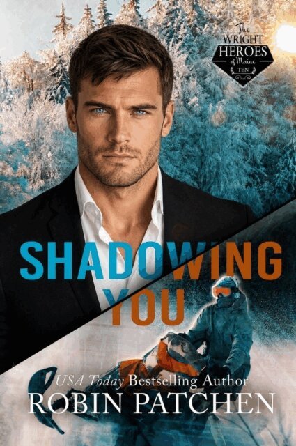 Robin Patchen - Shadowing You, E-bok
