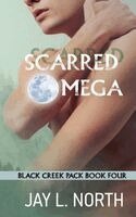 Jay L. North - Scarred Omega, Häftad