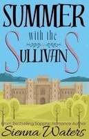 Sienna Waters - Summer with the Sullivans, Häftad