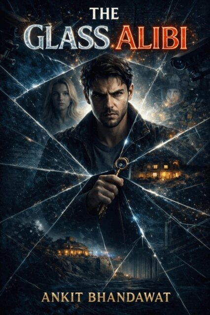 Ankit Bhandawat - Glass Alibi, E-bok