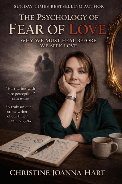 christine joanna hart - Psychology of Fear of Love, E-bok