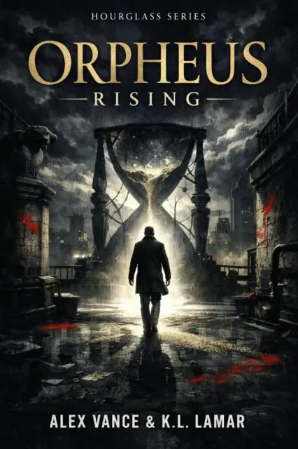 K.L. Lamar, Alex Vance - Orpheus Rising, E-bok. Tillgänglighet: Lägg i varukorg