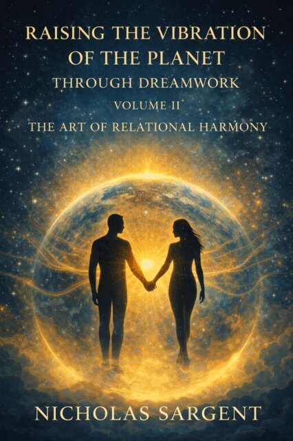Nicholas Sargent - Raising the Vibration of the Planet Through Dreamwork: The Art of Relational Harmony:, E-bok. Tillgänglighet: Lägg i varukorg