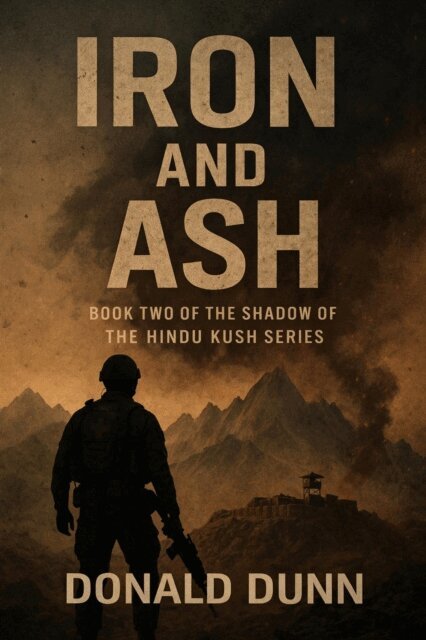 Donald Dunn - Iron and Ash, E-bok. Tillgänglighet: Lägg i varukorg