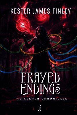 Kester James Finley - Frayed Endings (The Keeper Chronicles, Book 5), Häftad. Tillgänglighet: Lägg i varukorg