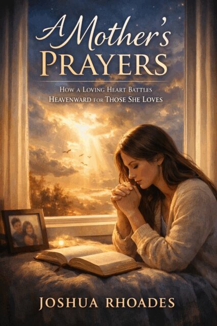 Joshua Rhoades - Mother's Prayers - How a Loving Heart Battles Heavenward for Those She Loves, E-bok